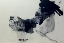 O.T. 2015, 200 x 300 cm Acryl auf Leinwand